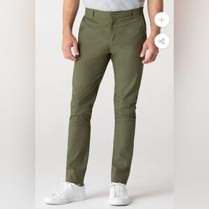 Swet Tailor NWT Military Officer Pants in Olive
